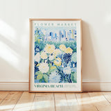Virginia Beach Art Print