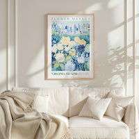 Virginia Beach Art Print