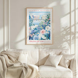 Virginia Beach Art Print