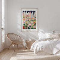 Minneapolis Art Print