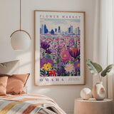 Omaha Art Print