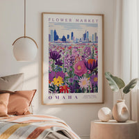 Omaha Art Print