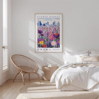 Omaha Art Print