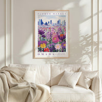 Omaha Art Print