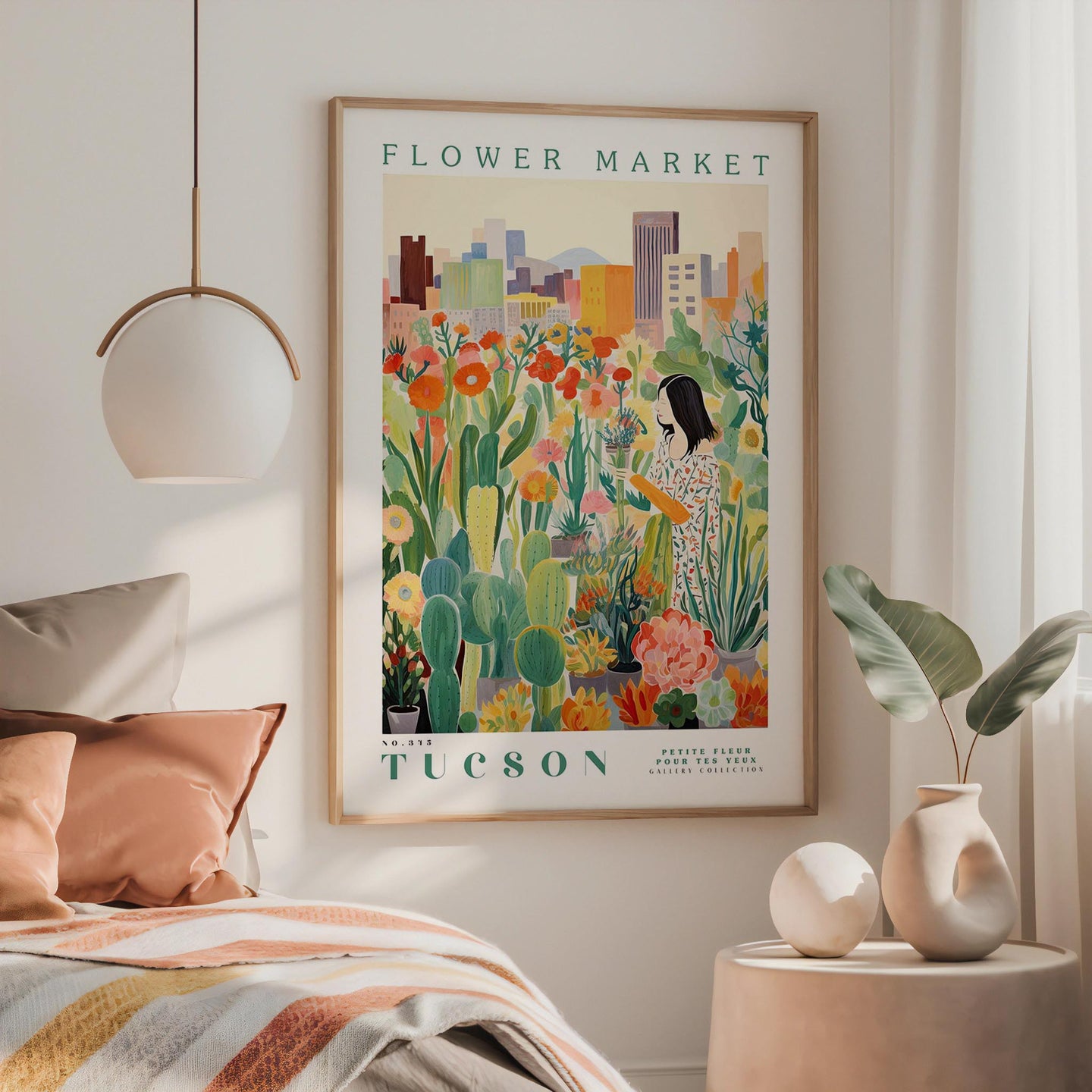 Tucson Art Print