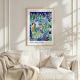 Pittsburgh Art Print