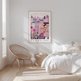 Tulsa Art Print