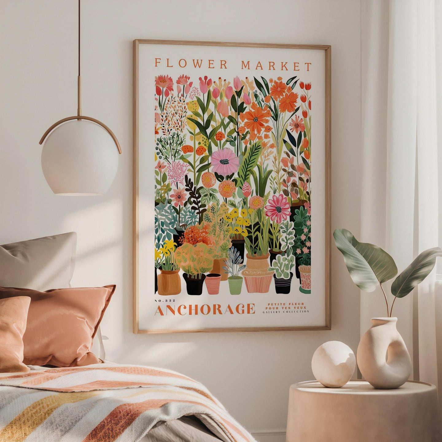 Anchorage Art Print