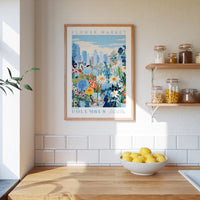 Columbus Art Print