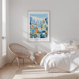 Columbus Art Print