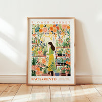 Sacramento Art Print