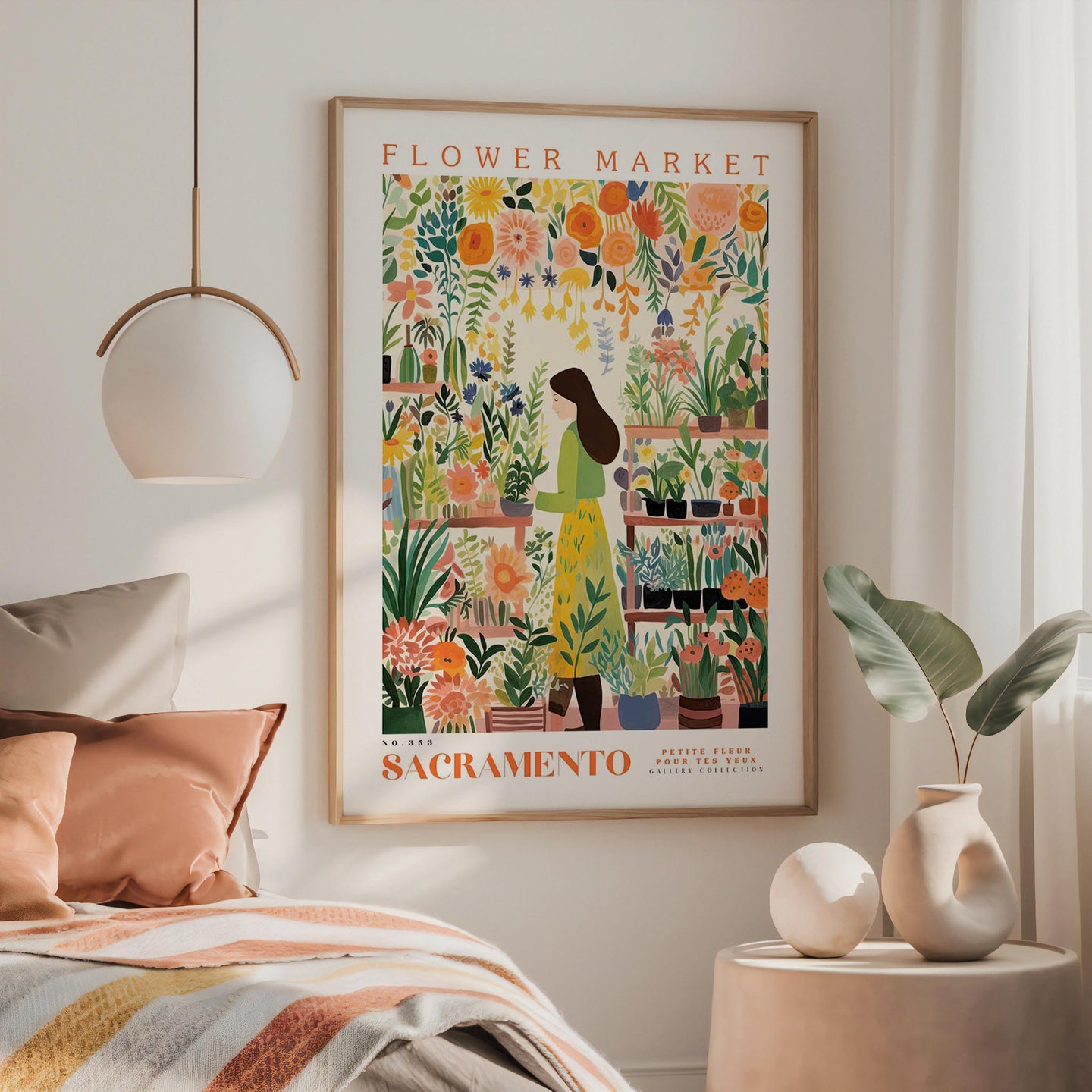 Sacramento Art Print