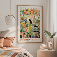 Sacramento Art Print