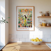 Sacramento Art Print