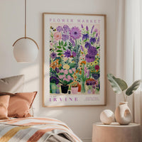 Irvine Art Print