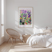 Irvine Art Print