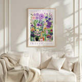 Irvine Art Print