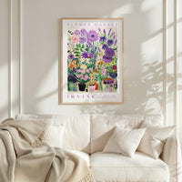 Irvine Art Print