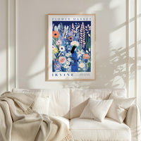 Irvine Art Print