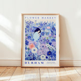 Durham Art Print