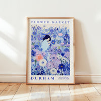 Durham Art Print