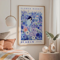 Durham Art Print