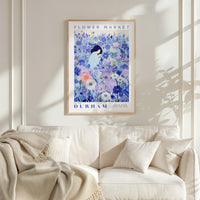 Durham Art Print