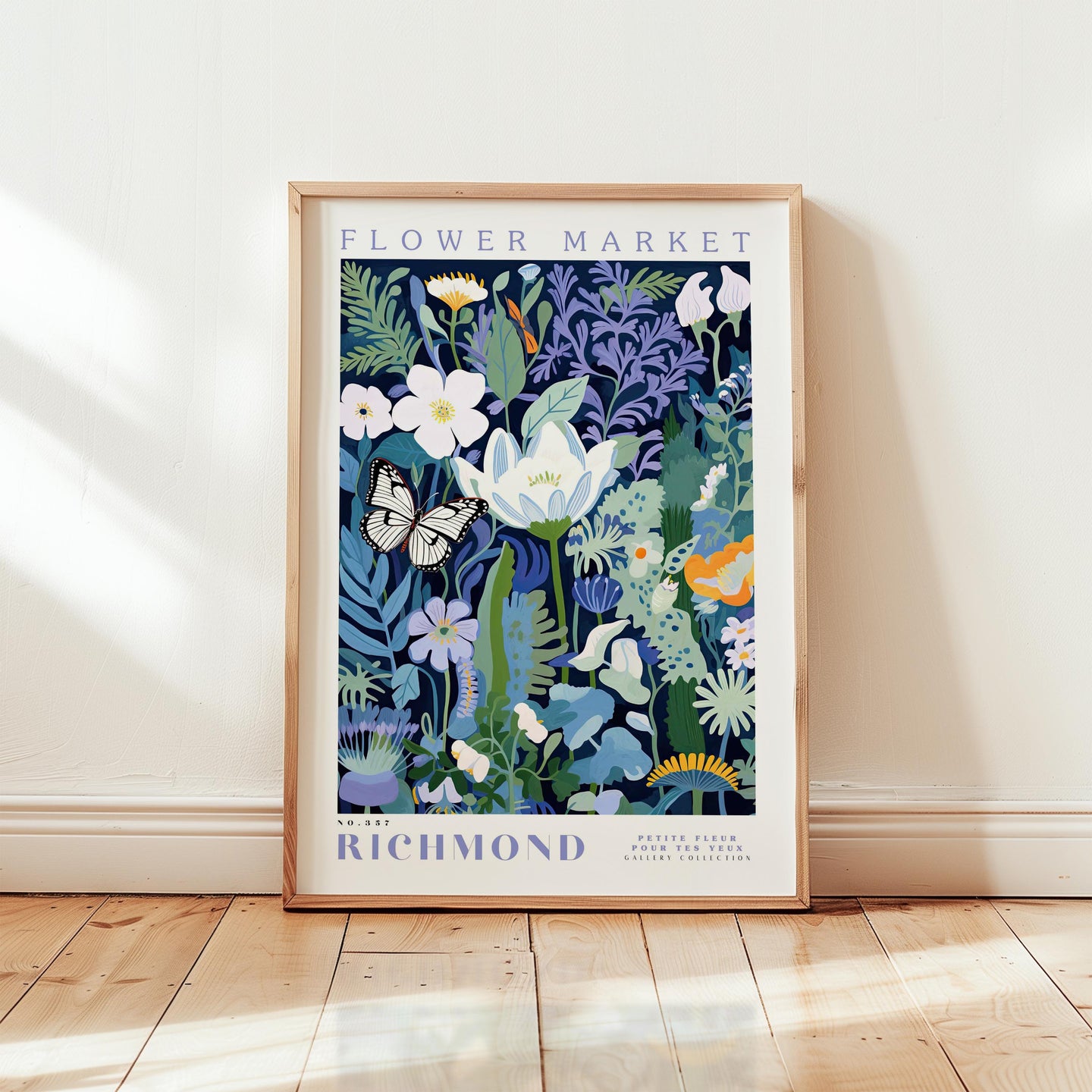 Richmond Art Print