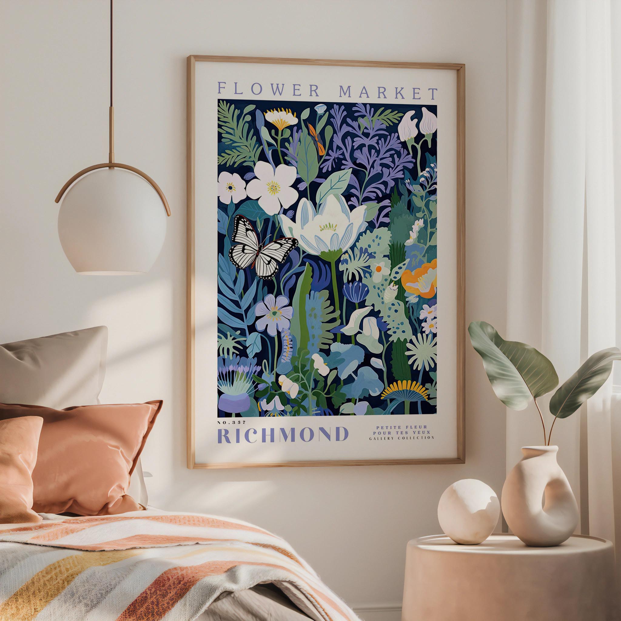 Richmond Art Print