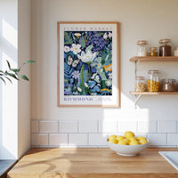 Richmond Art Print