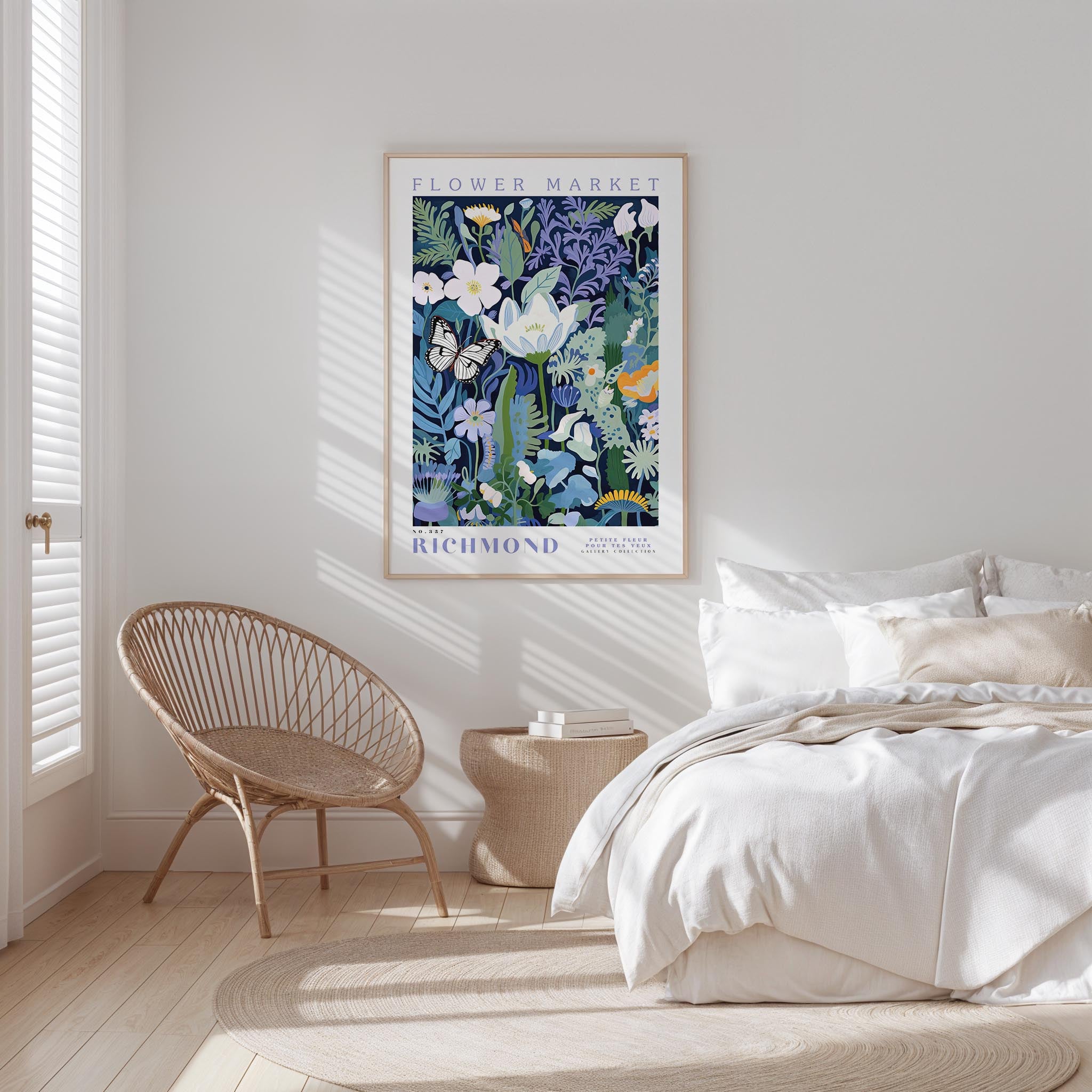 Richmond Art Print
