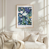 Richmond Art Print