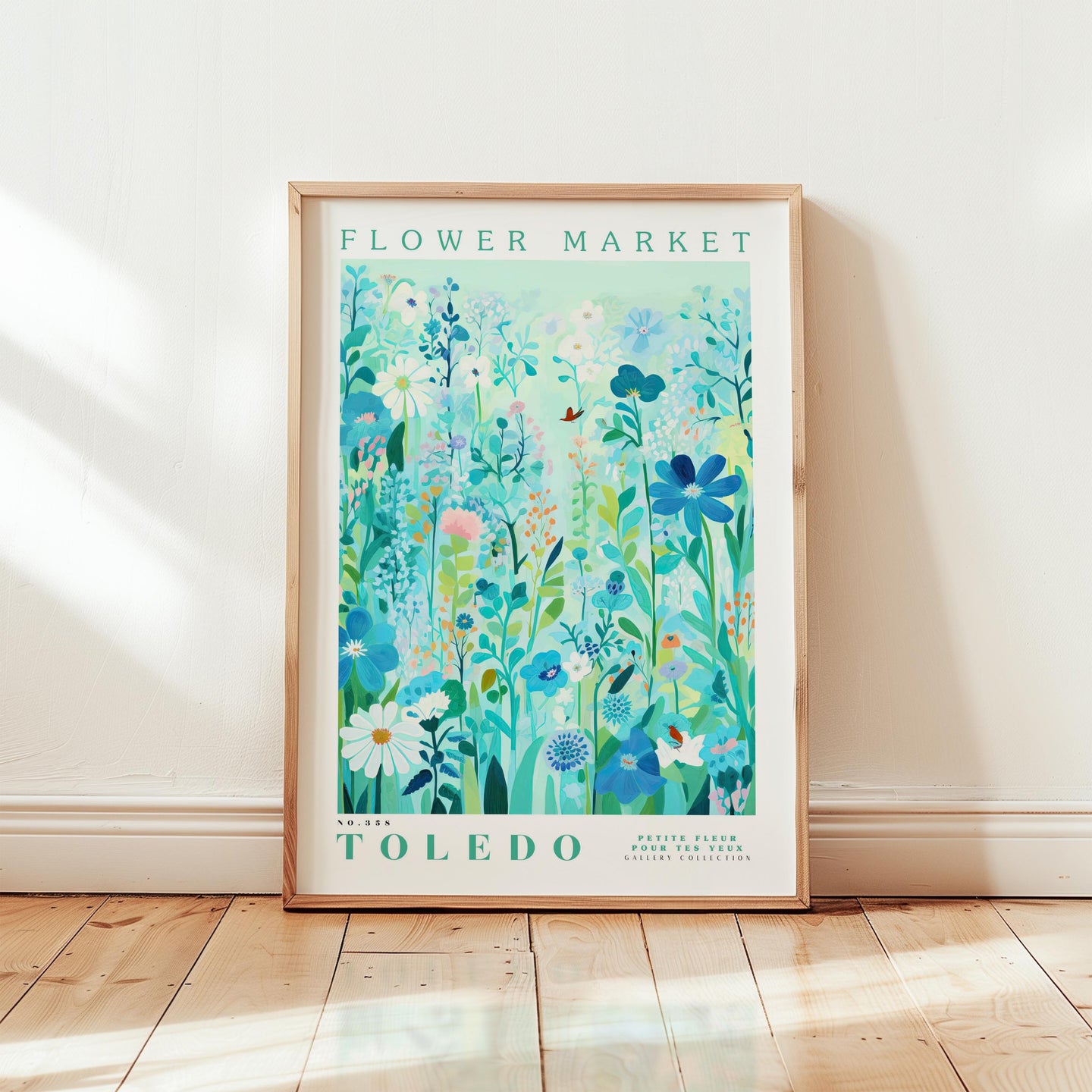Toledo Art Print