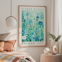 Toledo Art Print