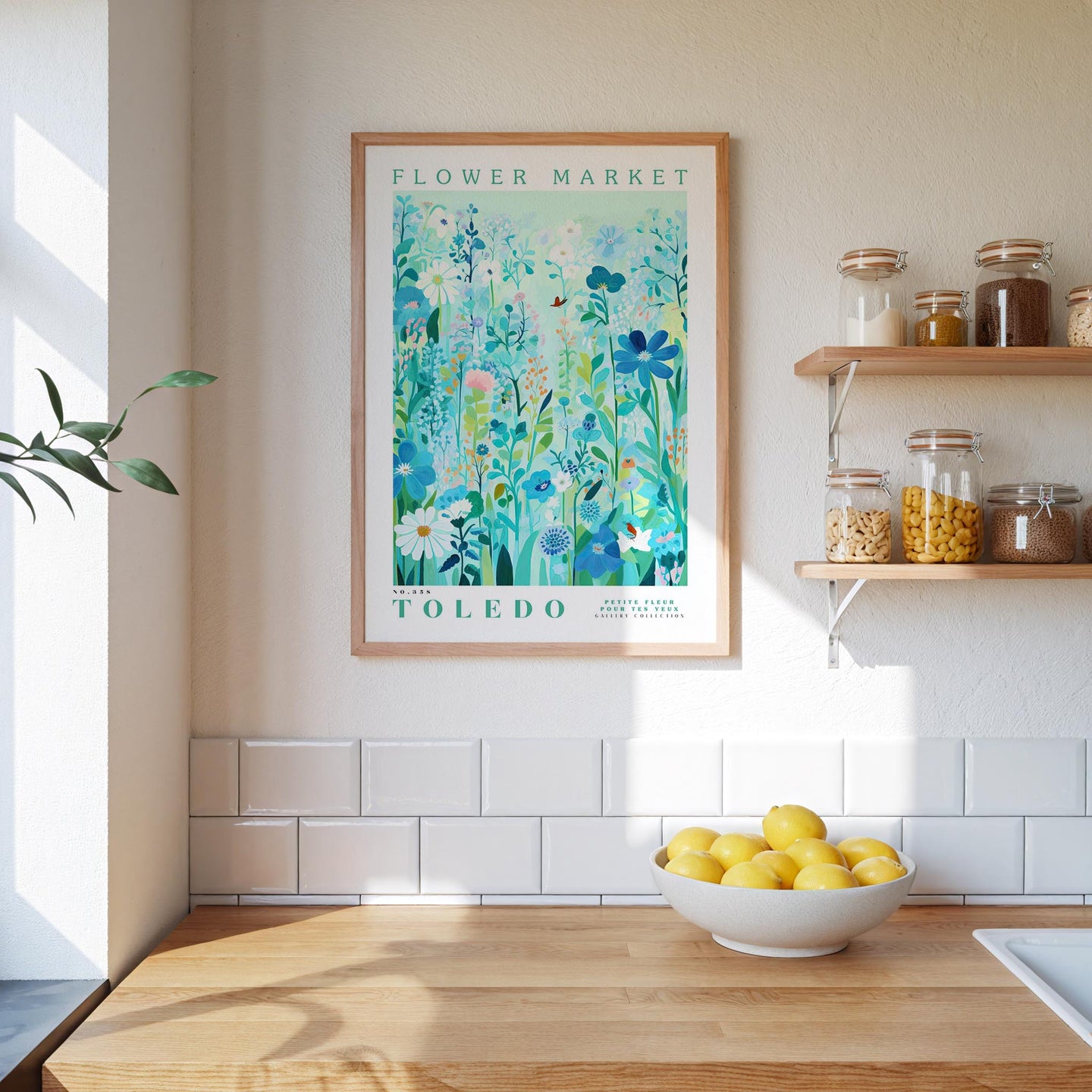 Toledo Art Print
