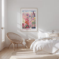Bakersfield Art Print
