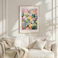 Bakersfield Art Print