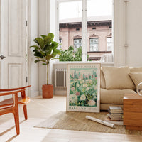 Oakland Art Print