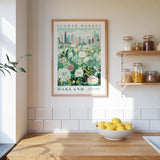 Oakland Art Print