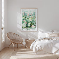 Oakland Art Print