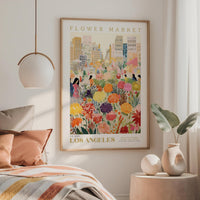 Los Angeles Art Print