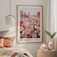 Detroit Art Print