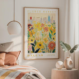 Dallas Art Print