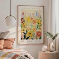 Dallas Art Print