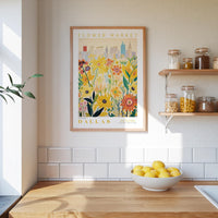 Dallas Art Print