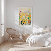 Dallas Art Print