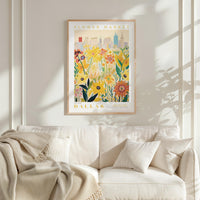 Dallas Art Print