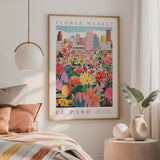 El Paso Art Print