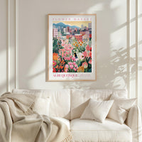 Albuquerque Art Print