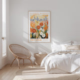 Indianapolis Art Print